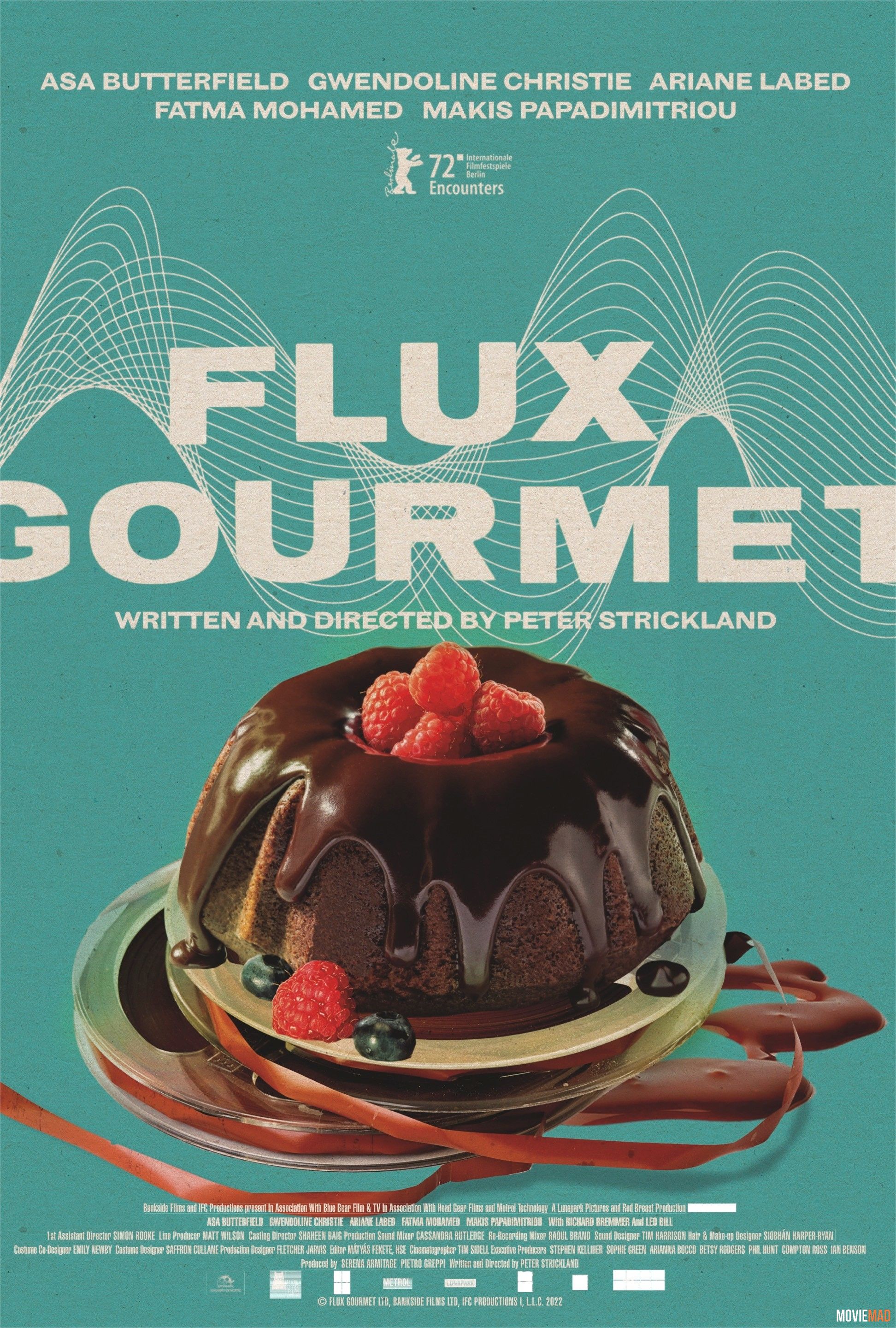 Flux Gourmet 2022 Tamil (Voice Over) Dubbed WEBRip Full Movie 720p 480p