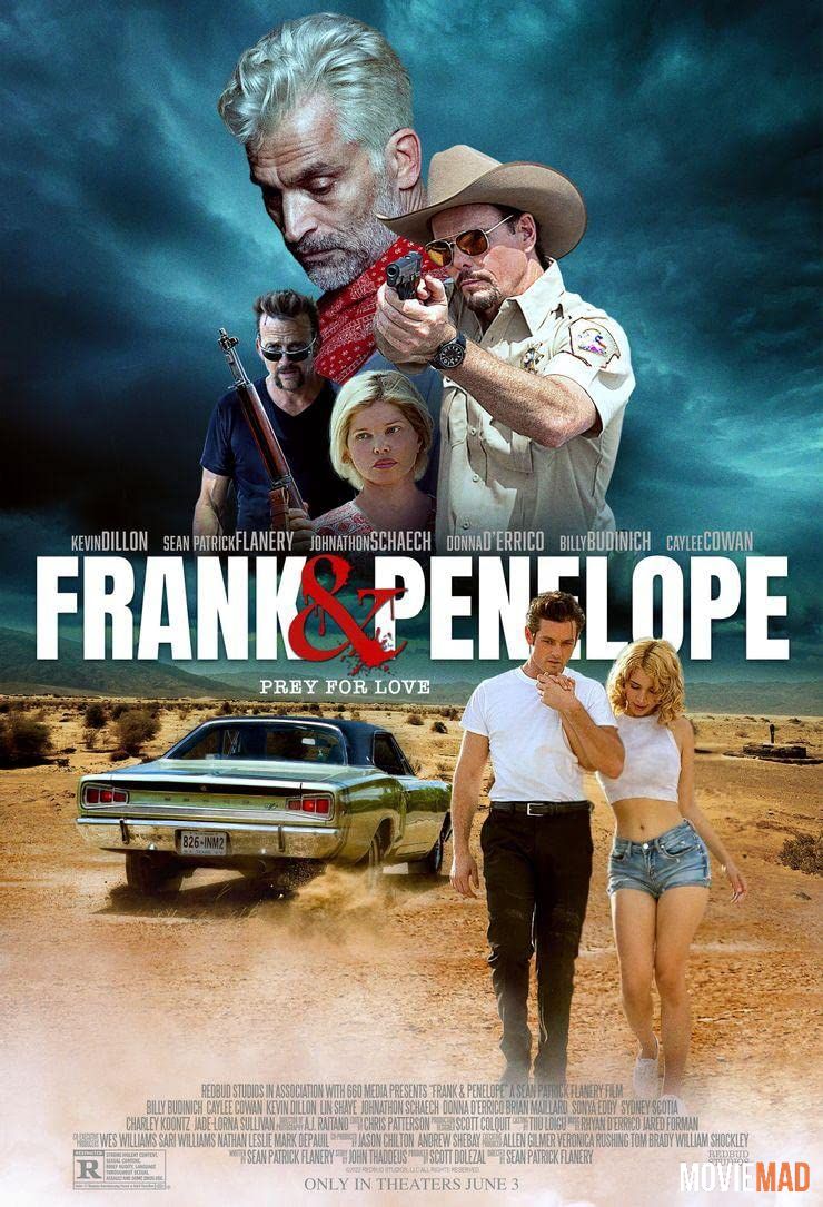 Frank and Penelope 2022 Tamil (Voice Over) Dubbed WEBRip Full Movie 720p 480p