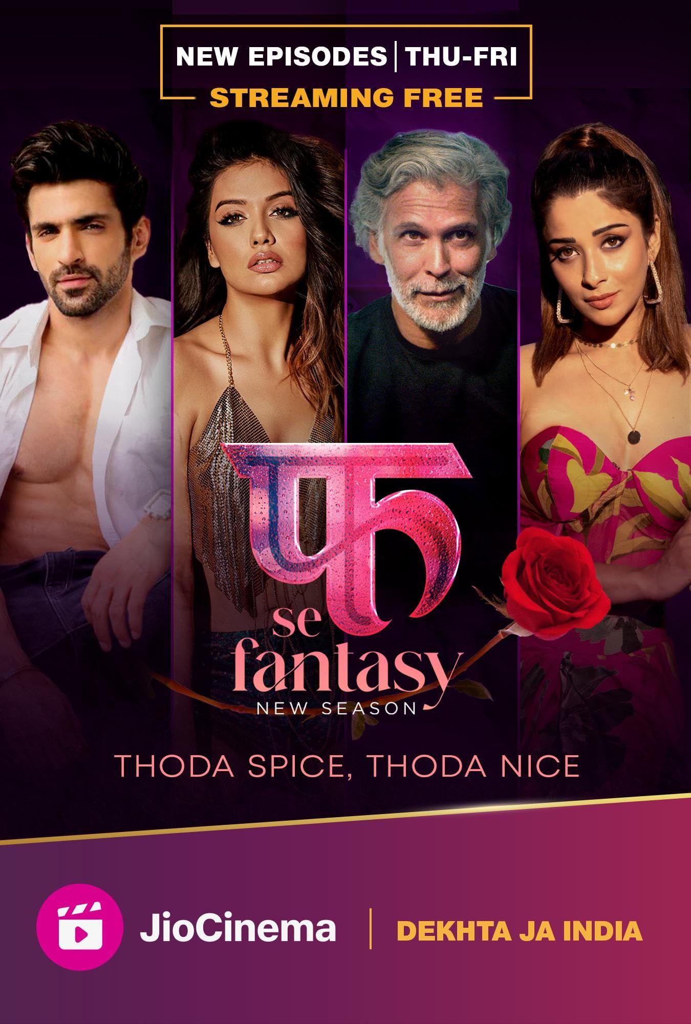 Fuh Se Fantasy S02 (Episode 13) (2023) Hindi Web Series HDRip 720p 480p