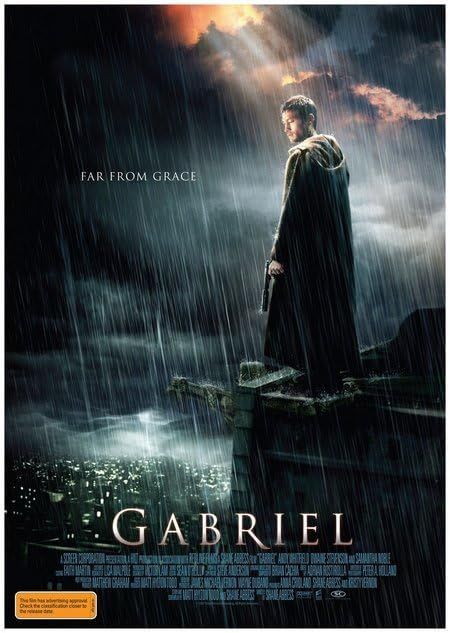 Gabriel (2007) Hindi Dubbed ORG Full Movie HDRip