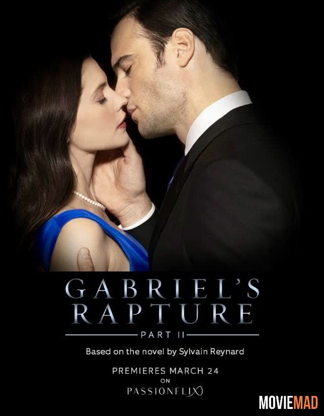 Gabriels Rapture Part Two 2022 Telegu (Voice Over) Dubbed WEBRip Full Movie 720p 480p