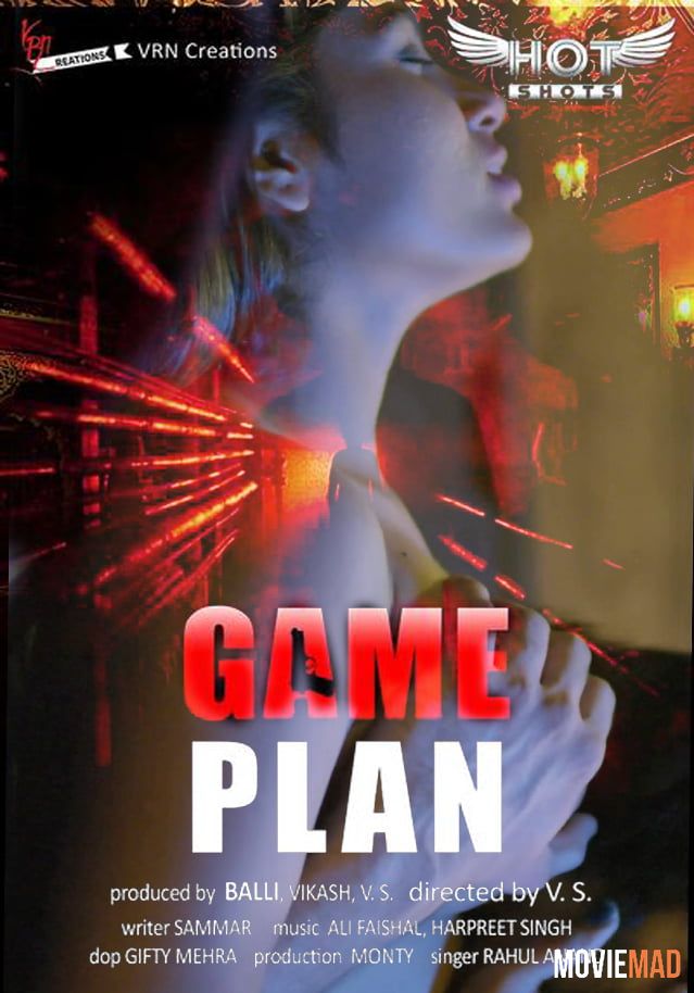 Game Plan (2020) HotShots Hindi Web Series HDRip 1080p 720p 480p