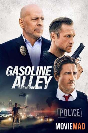 Gasoline Alley (2022) English HDRip Full Movie 720p 480p