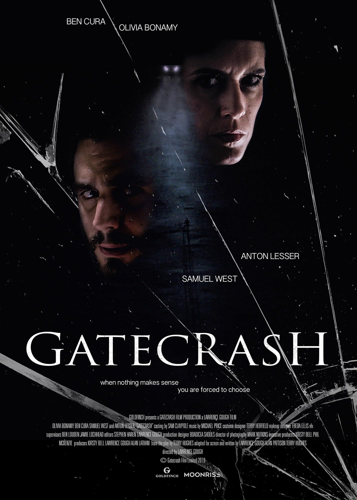 Gatecrash (2020) Hindi Dubbed ORG Full Movie BluRay