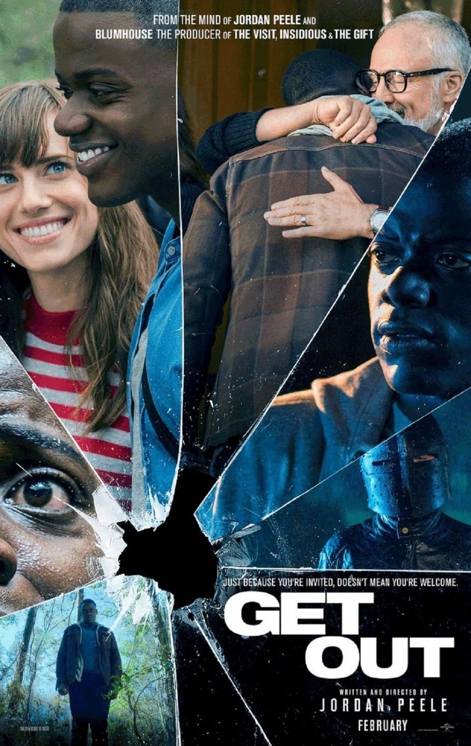 Get Out (2017) Hindi Dubbed ORG Full Movie HDRip