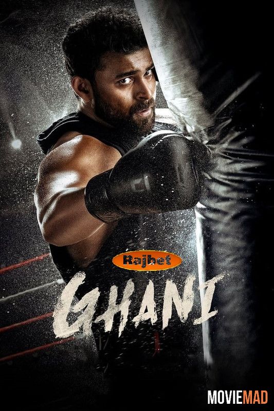 Ghani (2022) Hindi (HQ Dub) Dubbed HDRip Full Movie 1080p 720p 480p