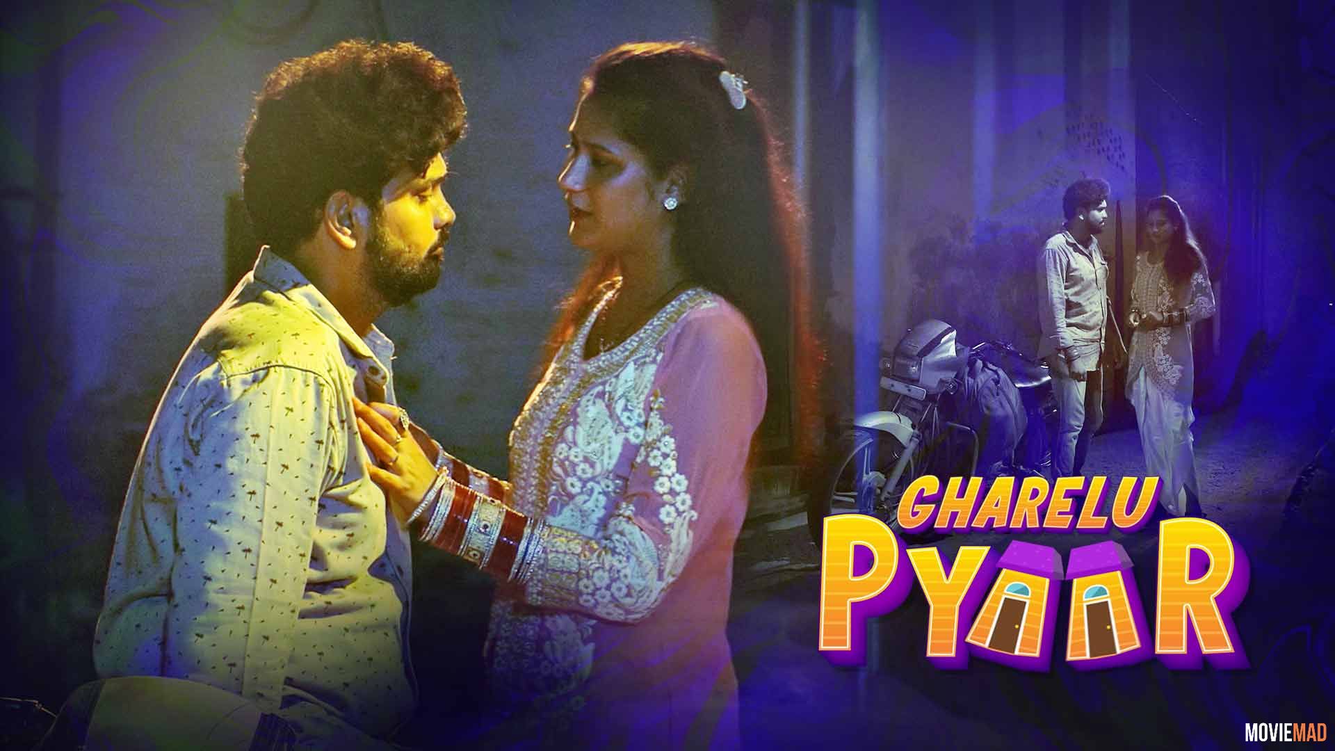 Gharelu Pyaar 2021 S01 Complete Hindi Kooku App Web Series 720p 480p