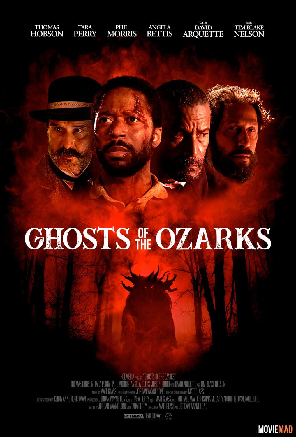 Ghosts of the Ozarks (2021) Bengali (Voice Over) Dubbed WEBRip Full Movie 720p 480p