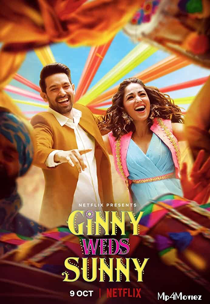 Ginny Weds Sunny (2020) Hindi WEB DL 720p 480p