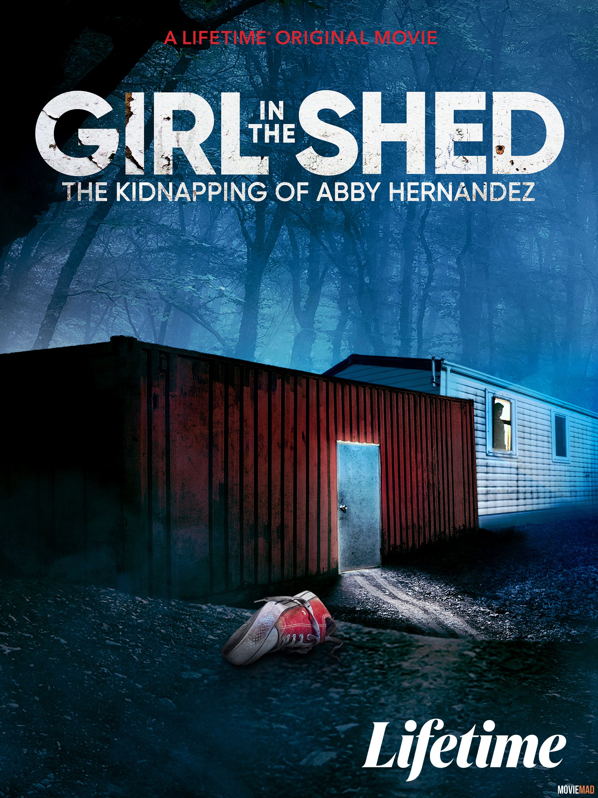 Girl in the Shed The Kidnapping of Abby Hernandez 2022 (2022) Telegu (Voice Over) Dubbed WEBRip Full Movie 720p 480p