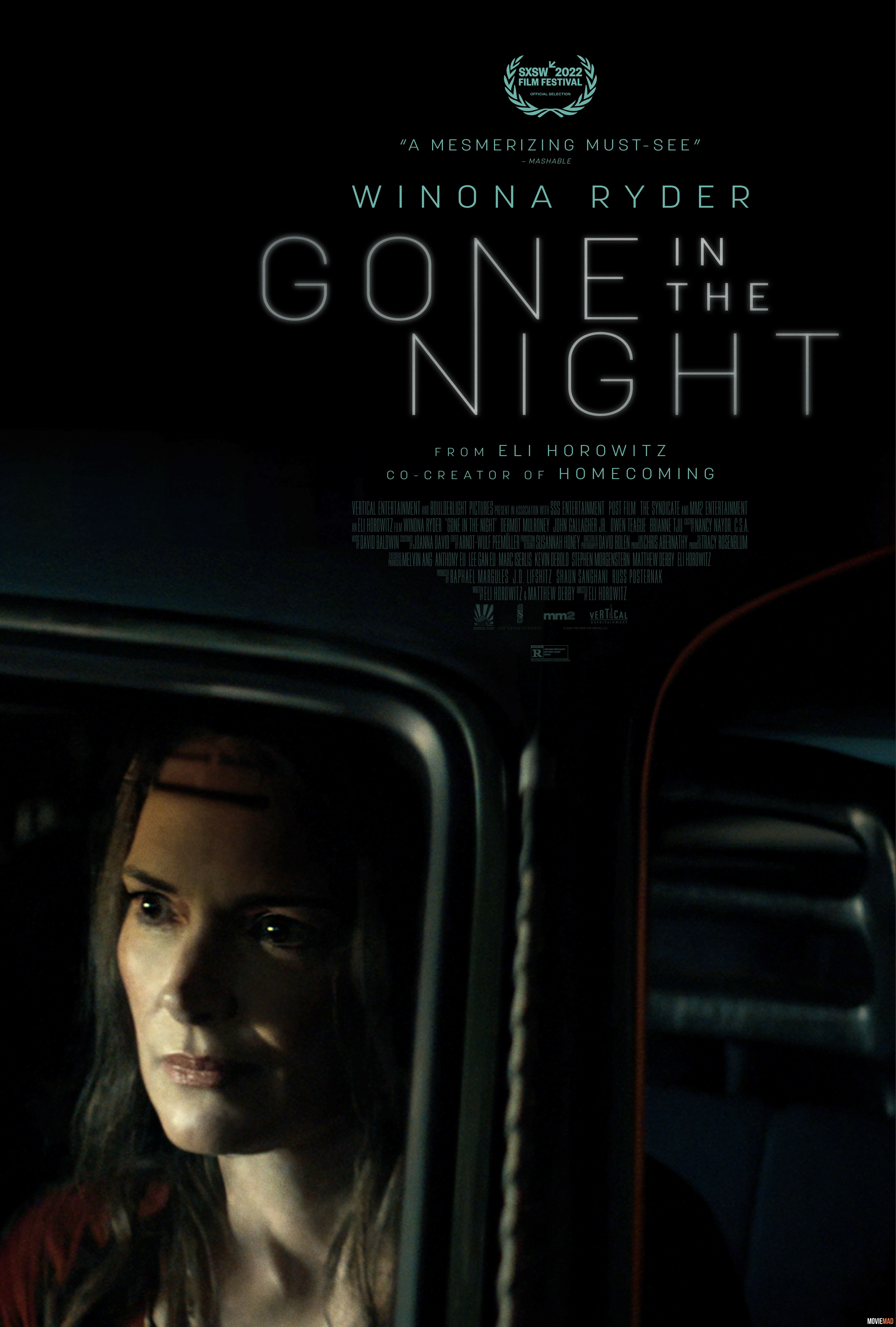 Gone in the Night 2022 Bengali (Voice Over) Dubbed WEBRip Full Movie 720p 480p