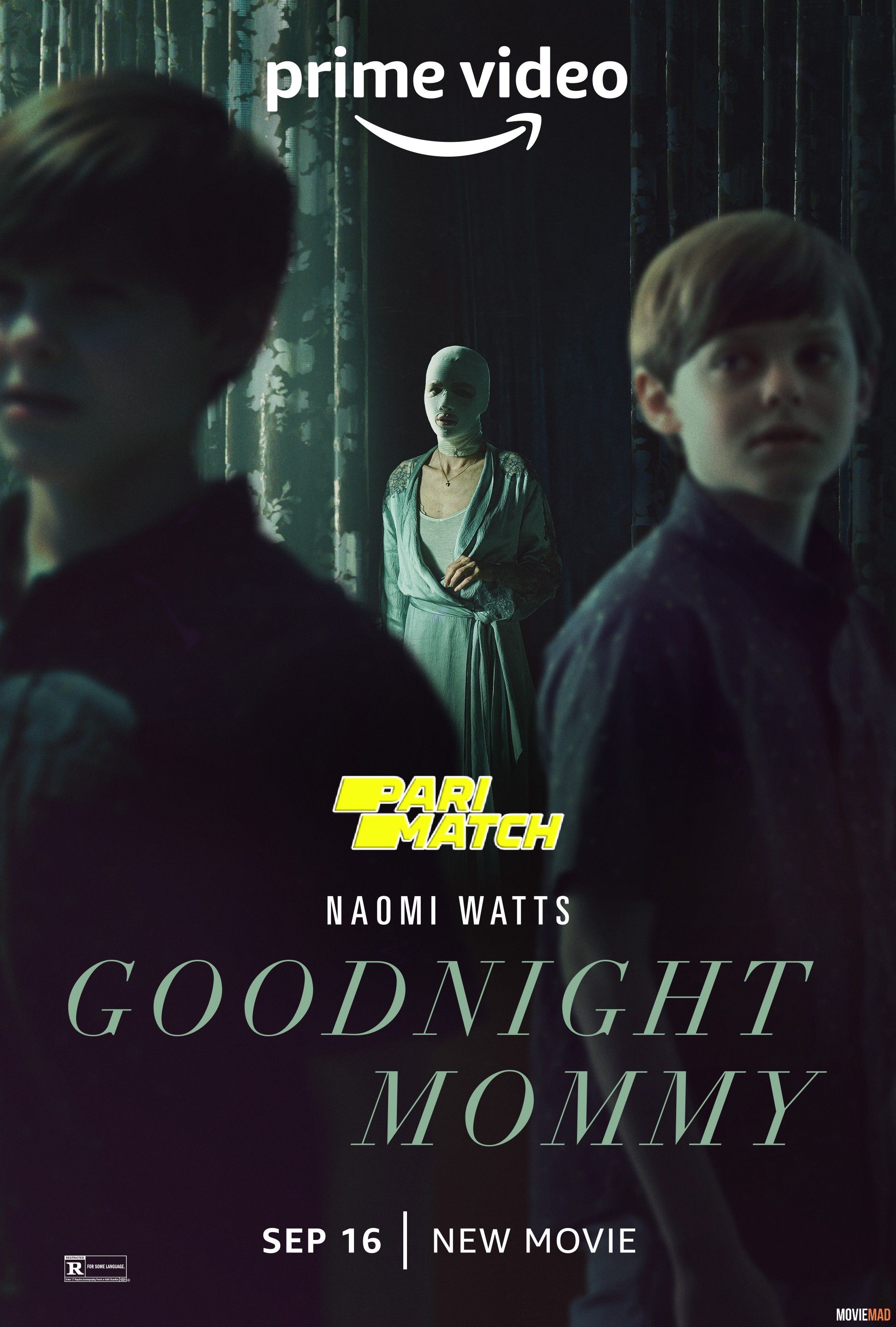 Goodnight Mommy 2022 Bengali (Voice Over) Dubbed WEBRip Full Movie 720p 480p