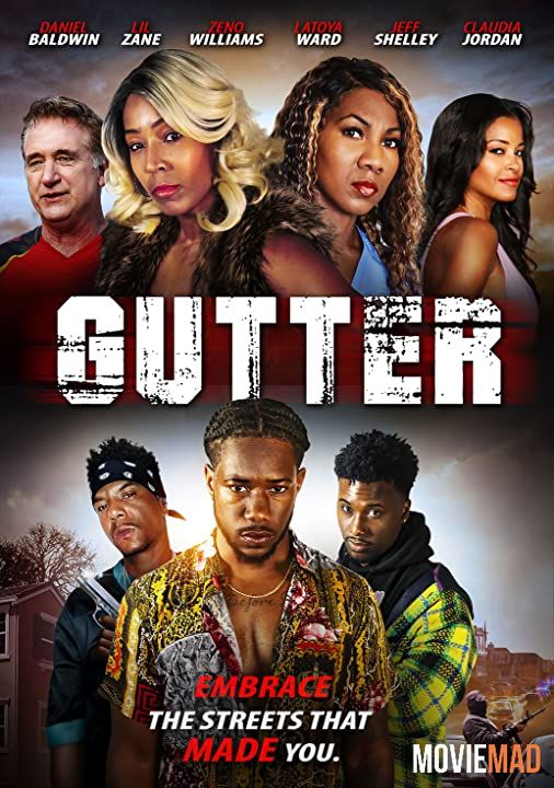 Gutter (2022) Bengali (Voice Over) Dubbed WEBRip Full Movie 720p 480p