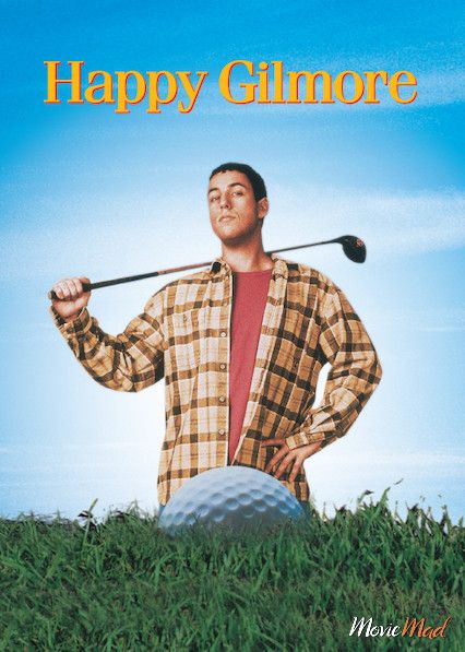 Happy Gilmore 1996 Hindi Dubbed 720p 480p Full Movie