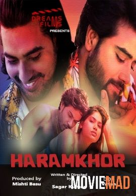 HaramKhor 2021 S01E01 HDRip DreamsFilms Hindi Web Series 720p