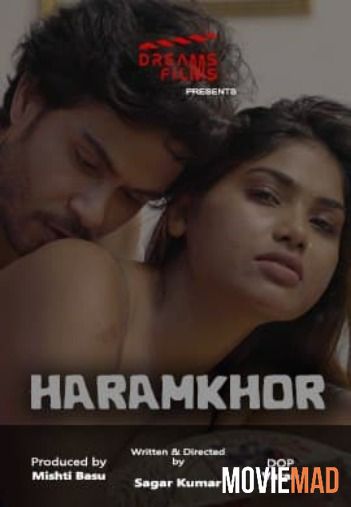 HaramKhor 2021 S01E02 HDRip Hindi DreamsFilms Web Series 720p 480p