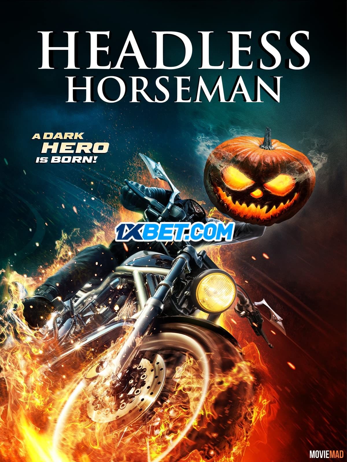 Headless Horseman (2022) Bengali (Voice Over) Dubbed WEBRip Full Movie 720p 480p