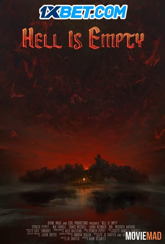 Hell Is Empty (2022) Tamil (Voice Over) Dubbed WEBRip Full Movie 720p 480p