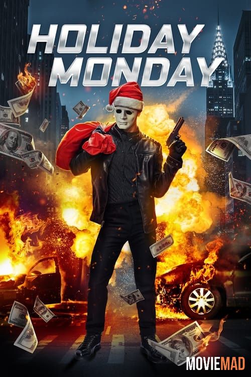 Holiday Monday (2021) Hindi Dubbed ORG HDRip Full Movie 720p 480p