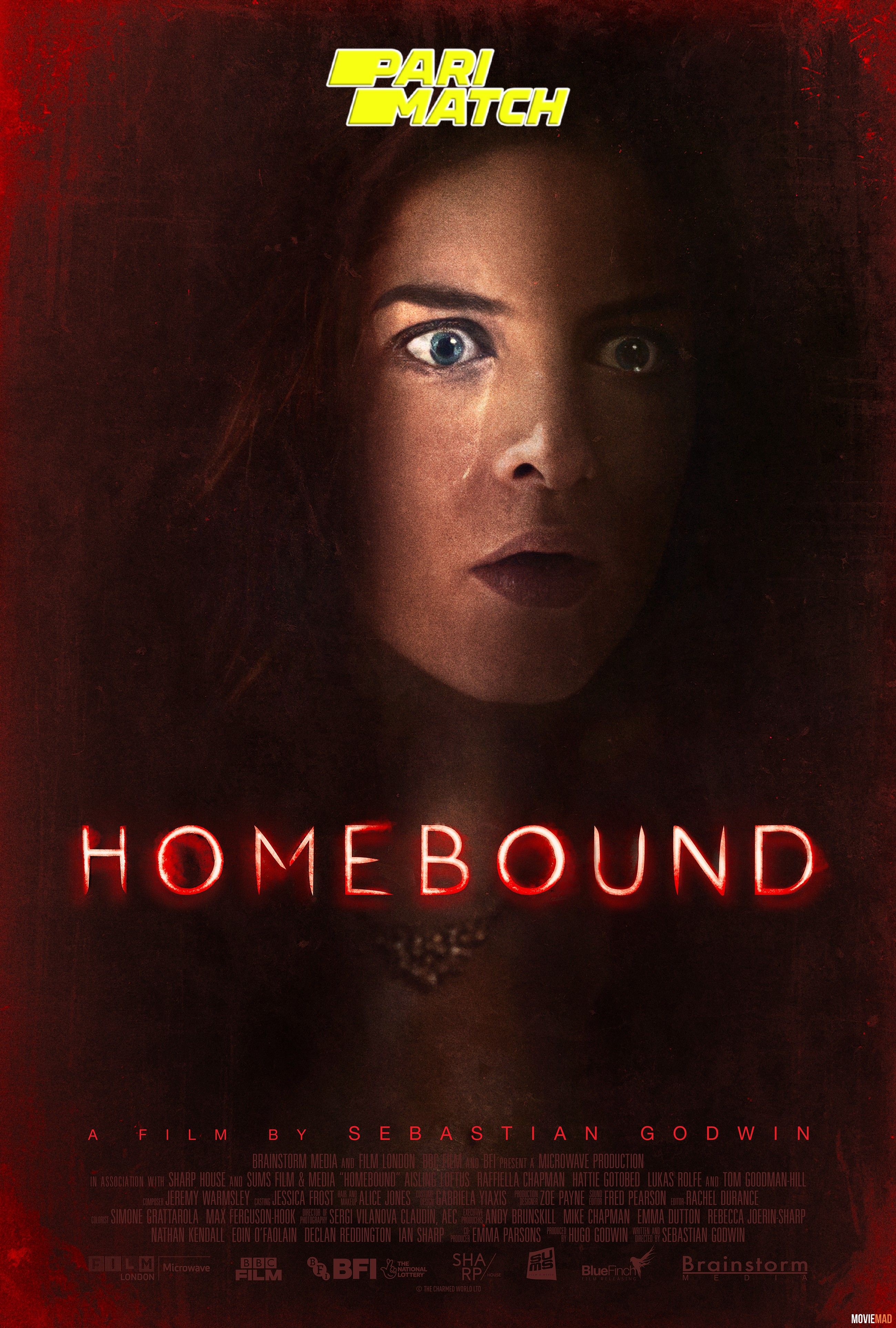 Homebound 2021 (2022) Telegu (Voice Over) Dubbed WEBRip Full Movie 720p 480p