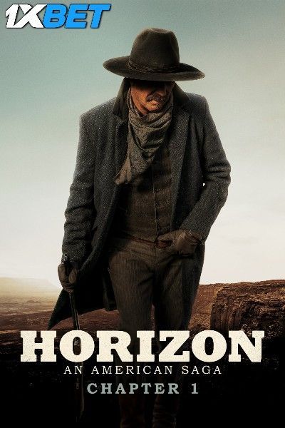 Horizon: An American Saga Chapter 1 2024 English Movie HDTS