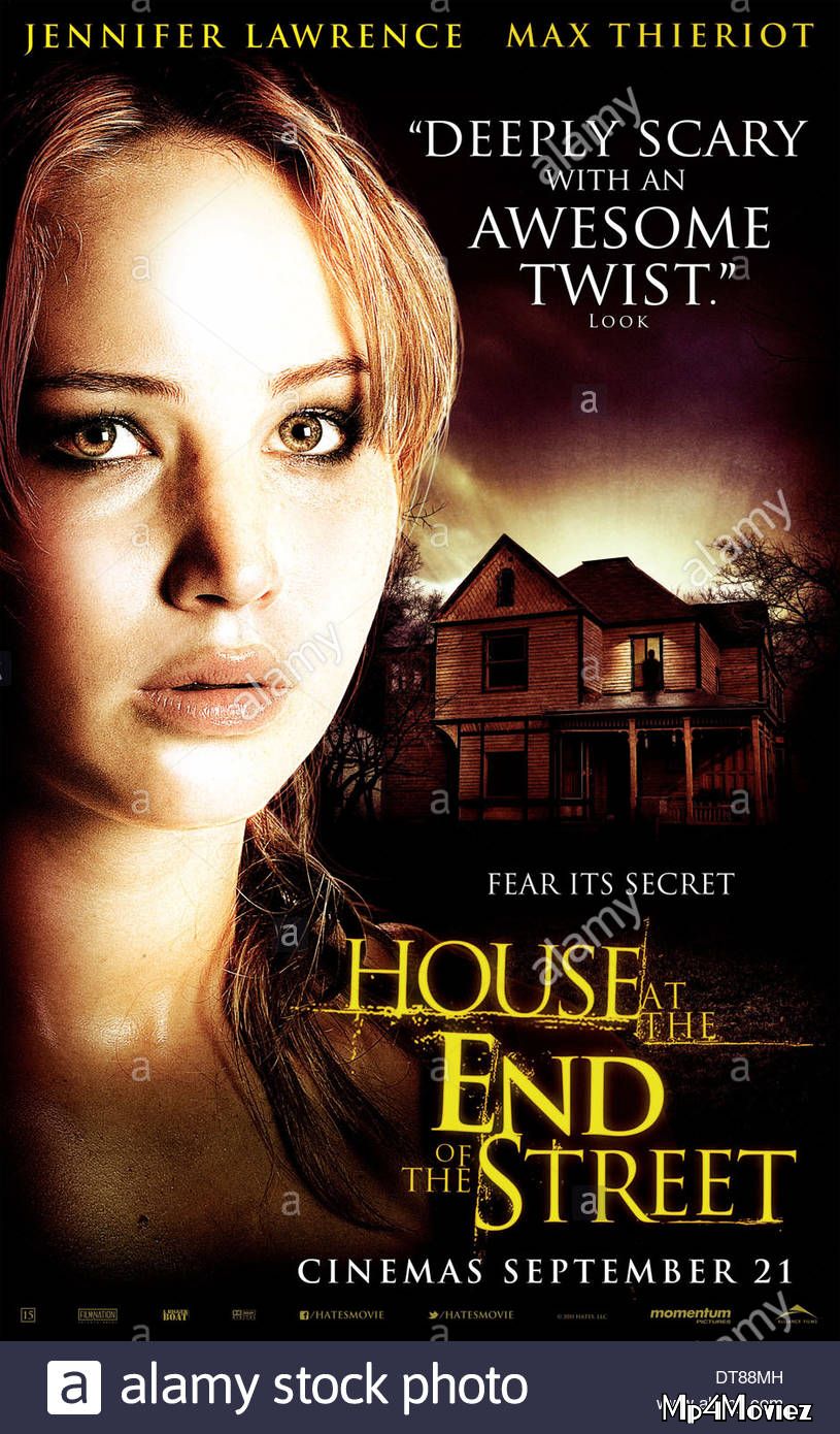 House at the End of the Street 2012 Dual Audio Hindi 480p BluRay