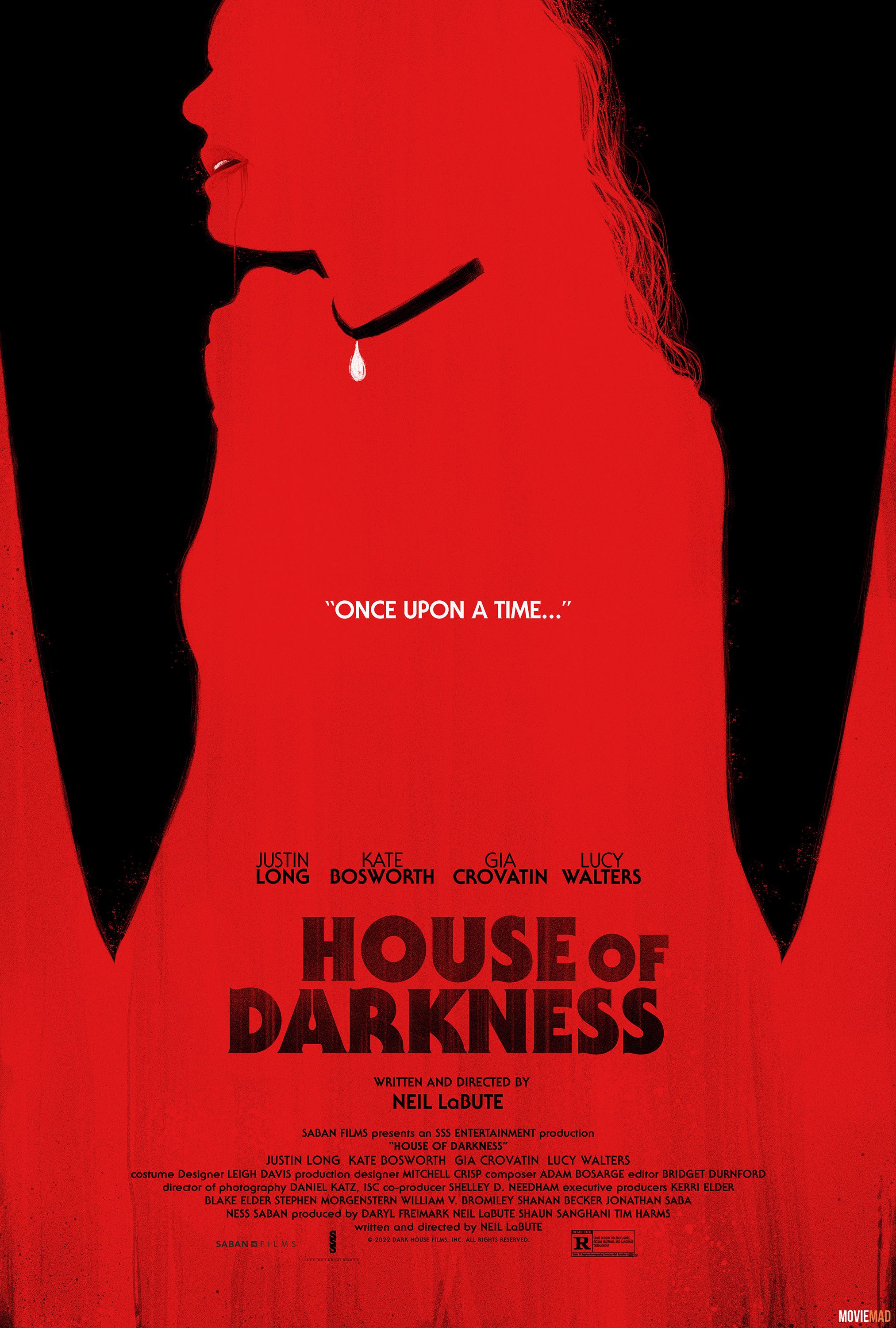 House of Darkness 2022 Telugu (Voice Over) Dubbed WEBRip Full Movie 720p 480p