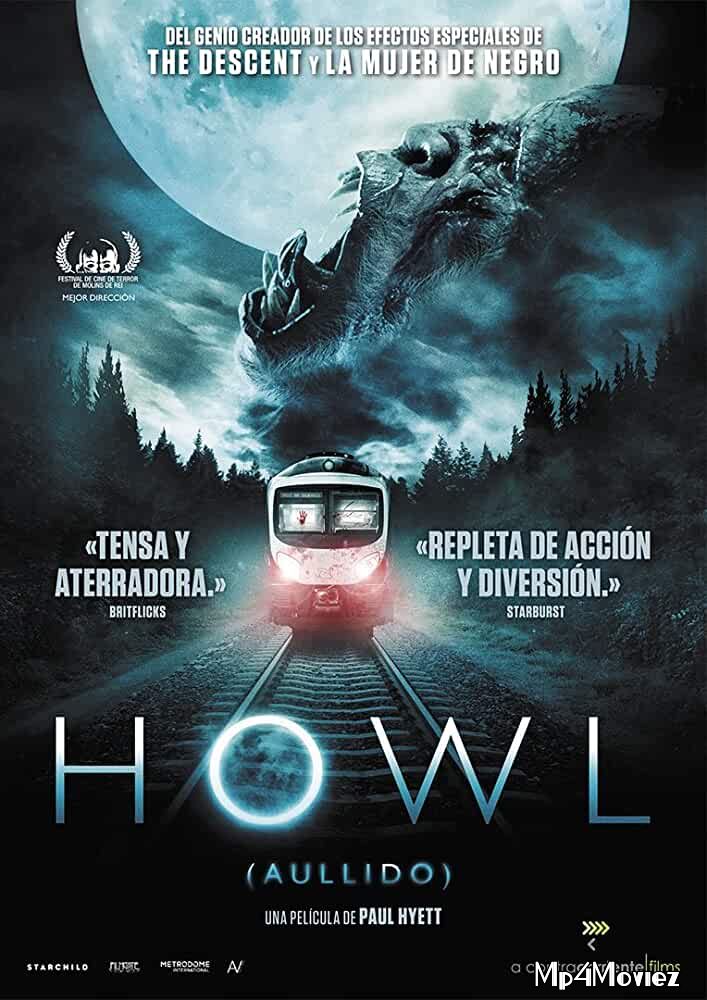 Howl (2015) Hindi Dubbed BluRay 720p 480p