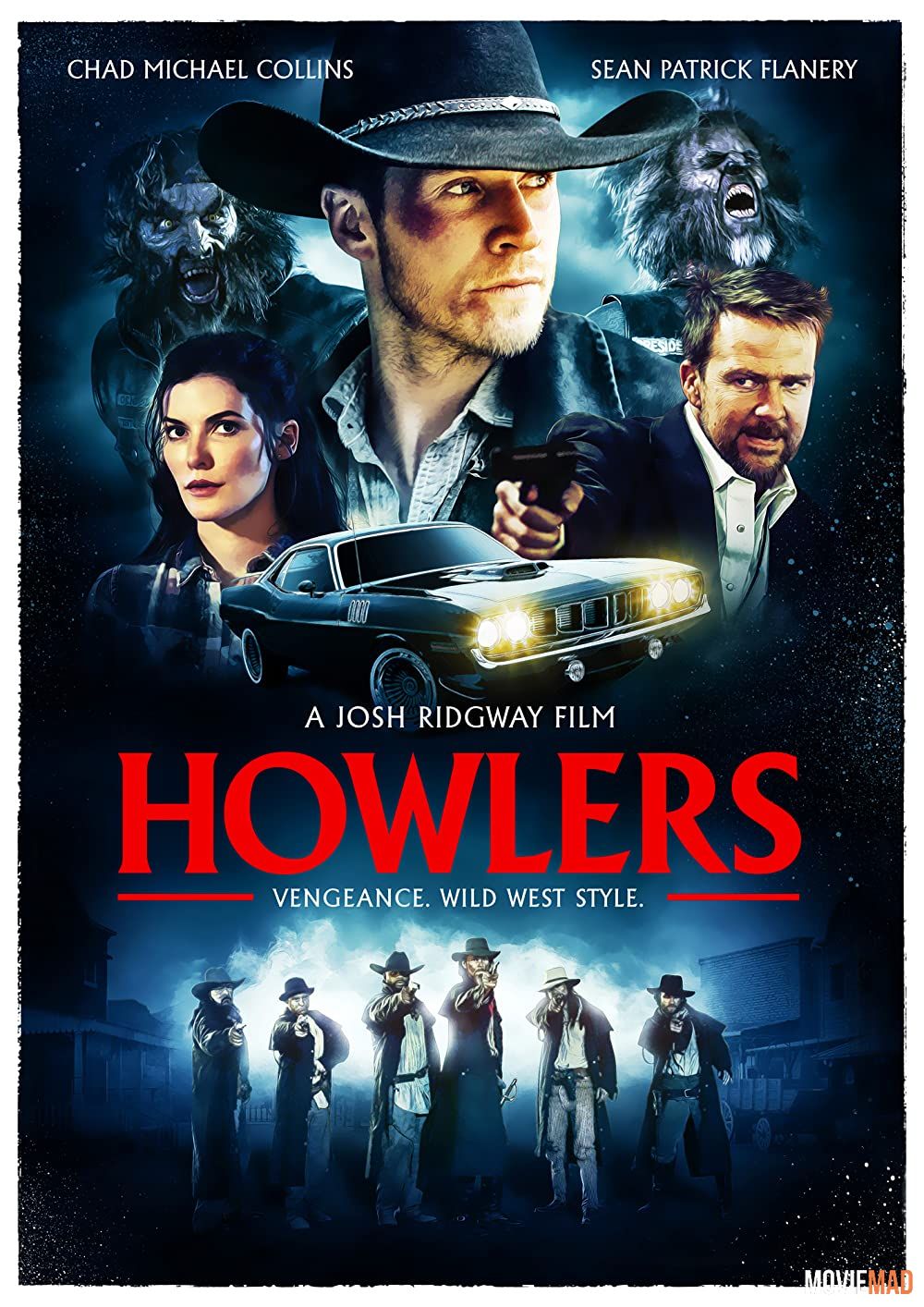 Howlers (2019) Hindi Dubbed ORG HDRip Full Movie 720p 480p