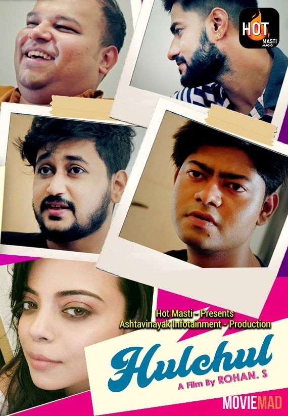 Hulchul (2022) HotMasti Hindi Short Film HDRip 720p 480p