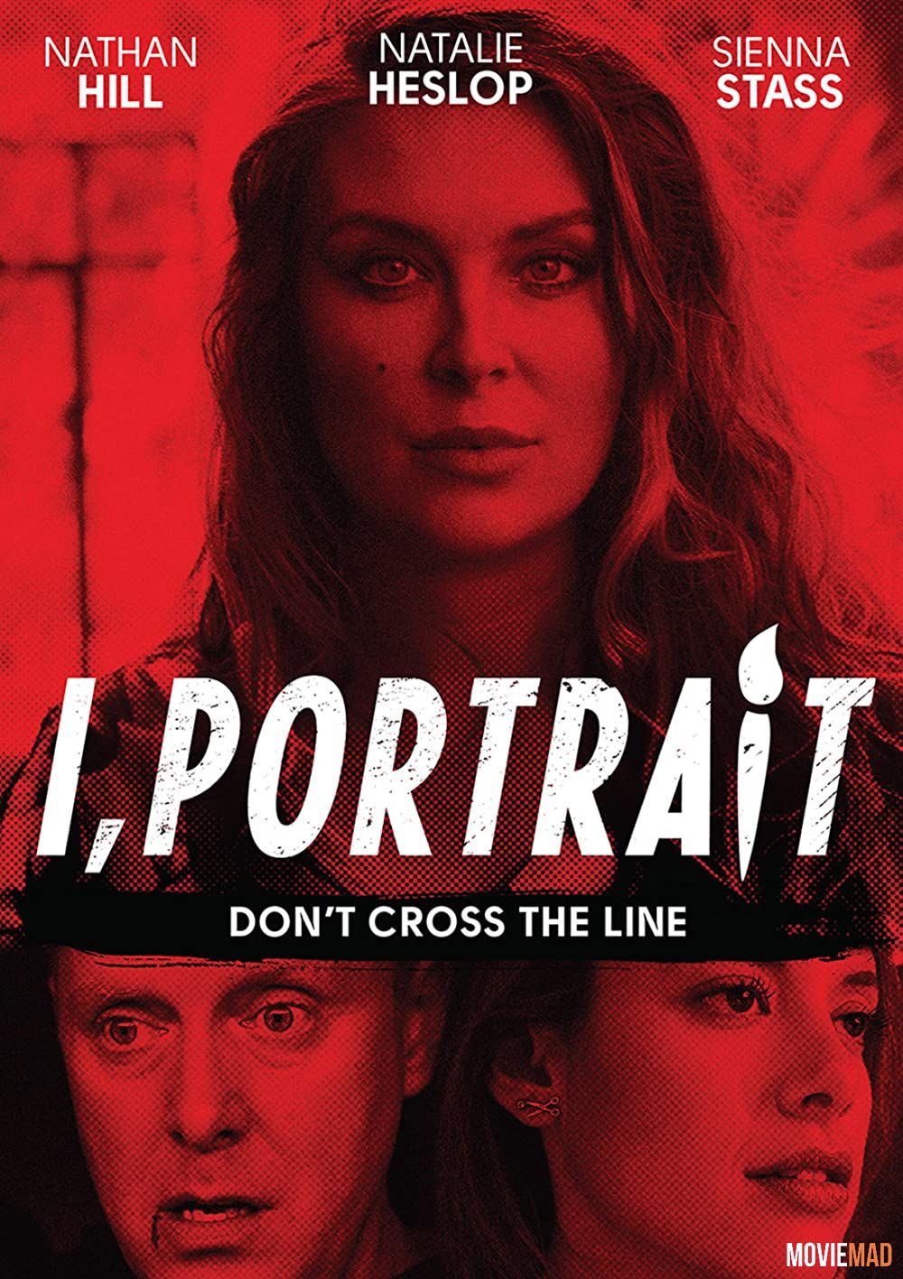 I, Portrait 2021 English HDRip Full Movie 720p 480p