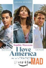 I Love America 2022 WEBRip Telugu (Voice Over) Dubbed 720p