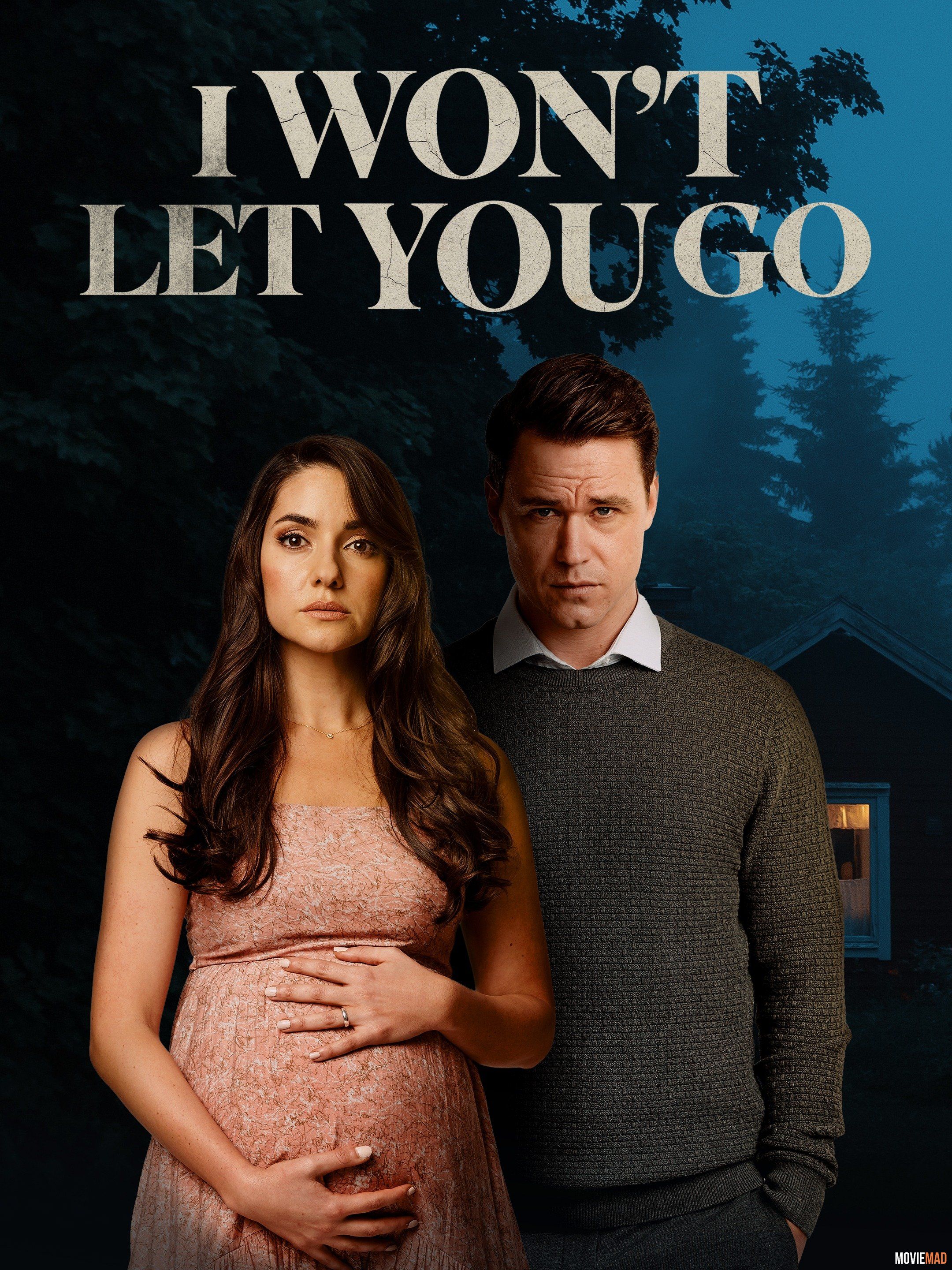 I Wont Let You Go 2022 Telegu (Voice Over) Dubbed WEBRip Full Movie 720p 480p