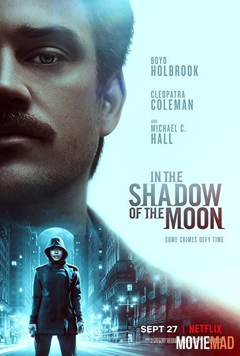 In the Shadow of the Moon (2019) Hindi Dubbed ORG BluRay Full Movie 720p 480p