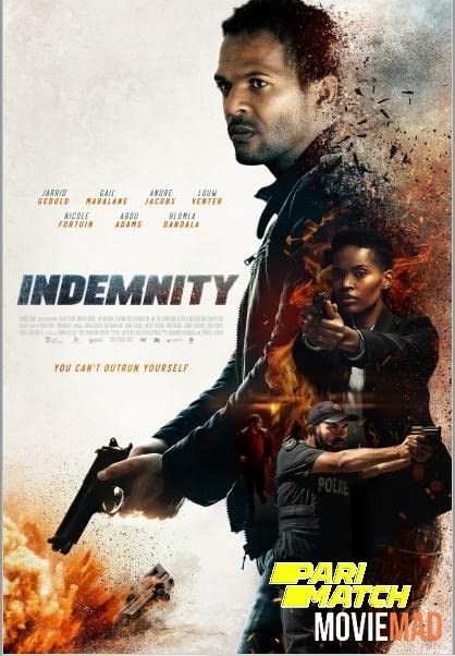 Indemnity (2022) Bengali (Voice Over) Dubbed BDRip Full Movie 720p 480p