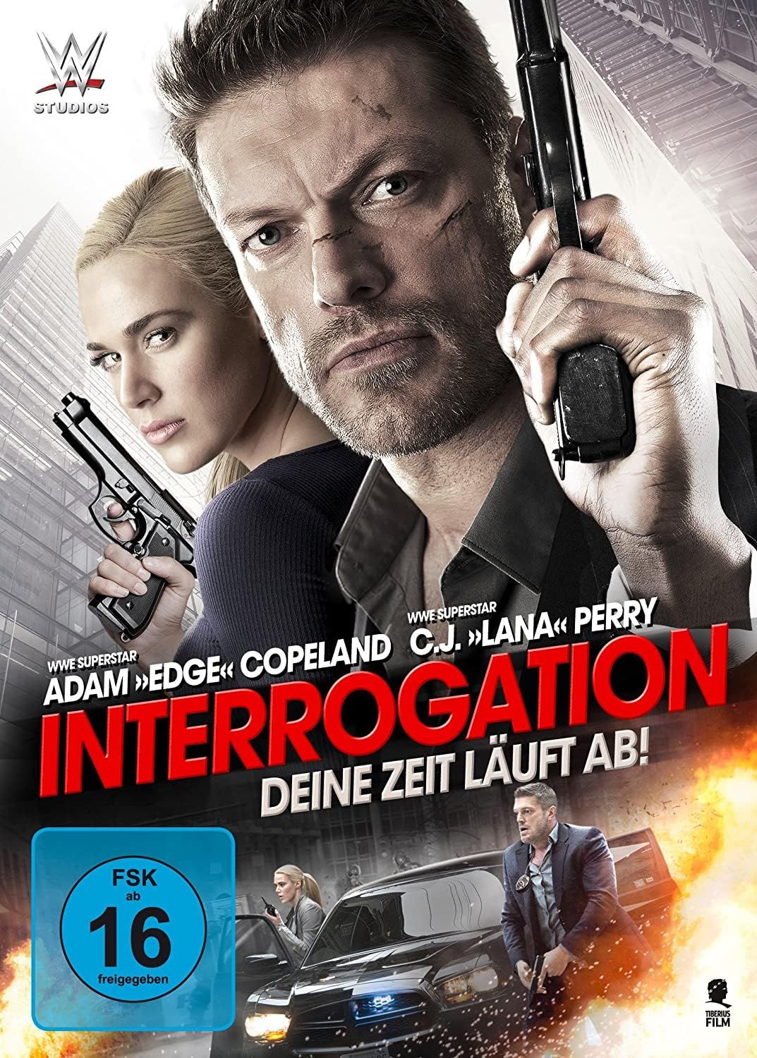 Interrogation 2016 Hindi Dubbed ORG Full Movie BluRay