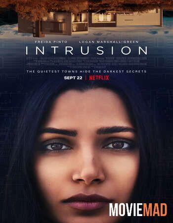 Intrusion (2021) Hindi Dubbed ORG WEB DL Full Movie 720p 480p