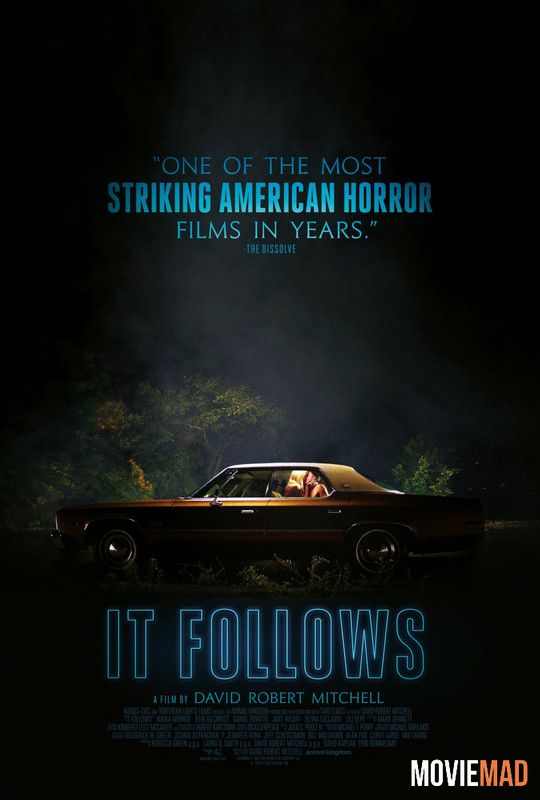 It Follows 2014 BluRay Dual Audio Hindi ORG 1080p 720p 480p