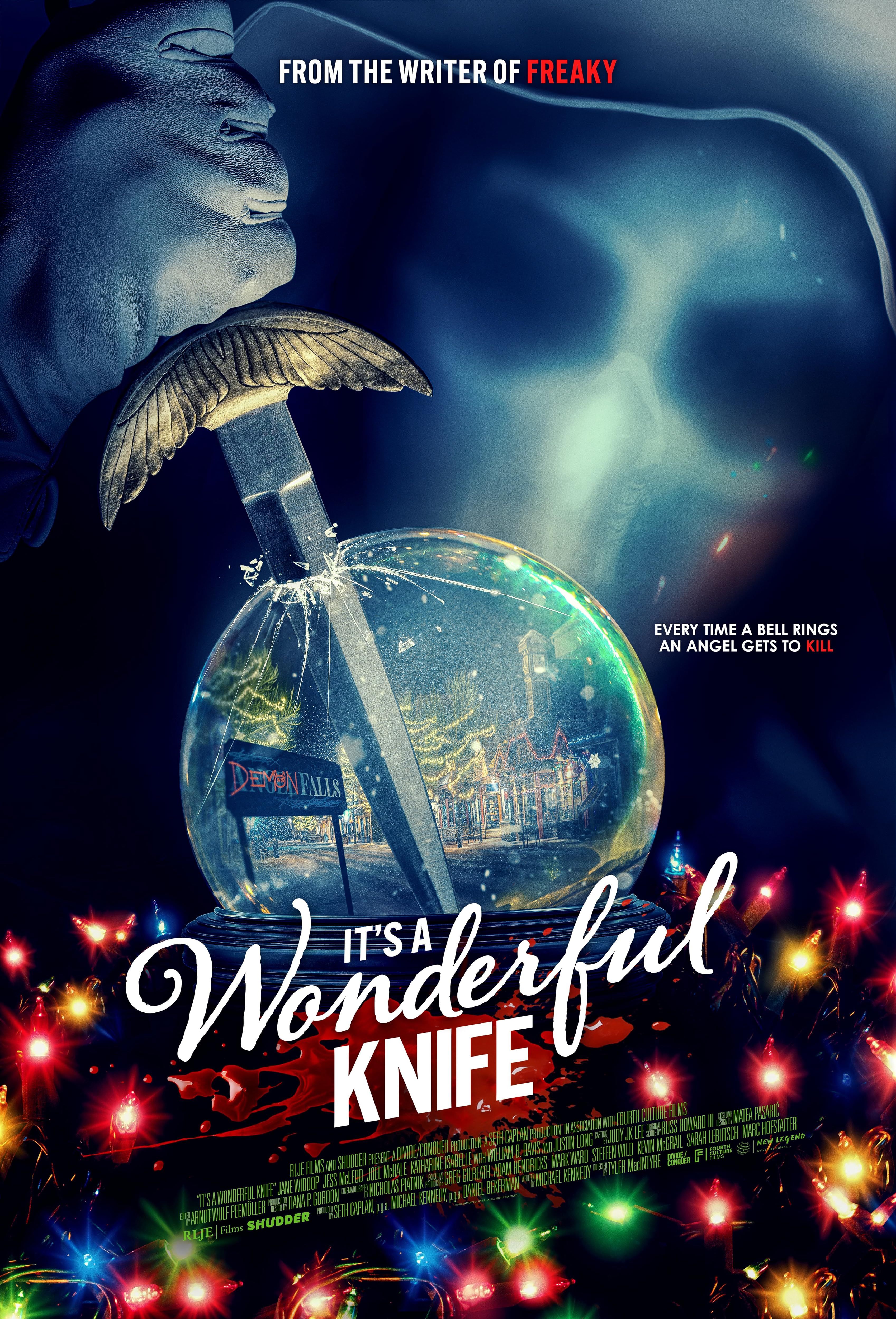 Its a Wonderful Knife (2023) English ORG HDRip Full Movie 720p 480p