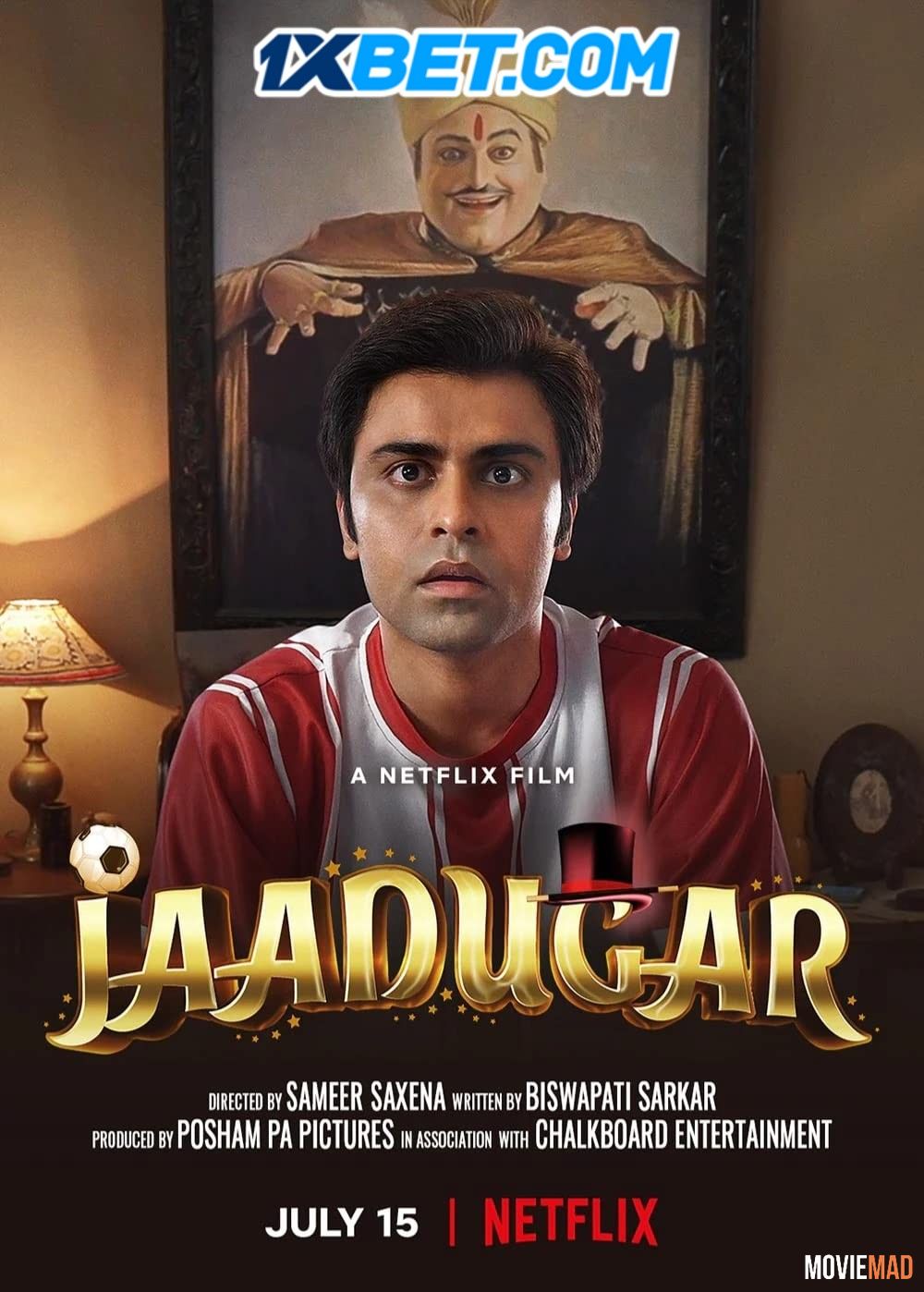 Jaadugar 2022 Bengali (Voice Over) Dubbed WEBRip Full Movie 720p 480p