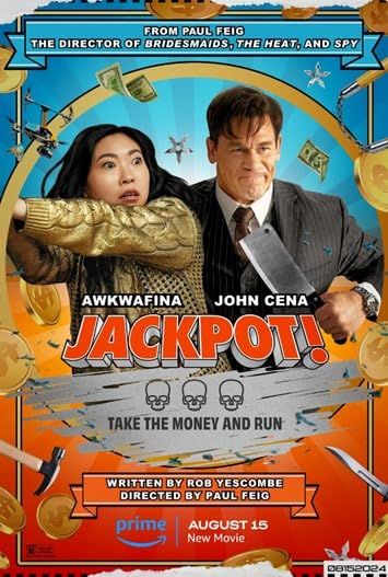 Jackpot (2024) Hindi Dubbed ORG Full Movie HDRip