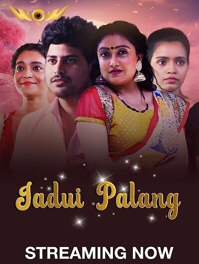 Jadui Palang (2024) Hindi Season 01 Episodes 01 To 04 WOW Entertainment WEB Series