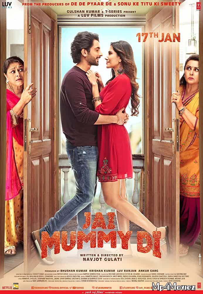 Jai Mummy Di (2020) Hindi WEB DL 720p 480p