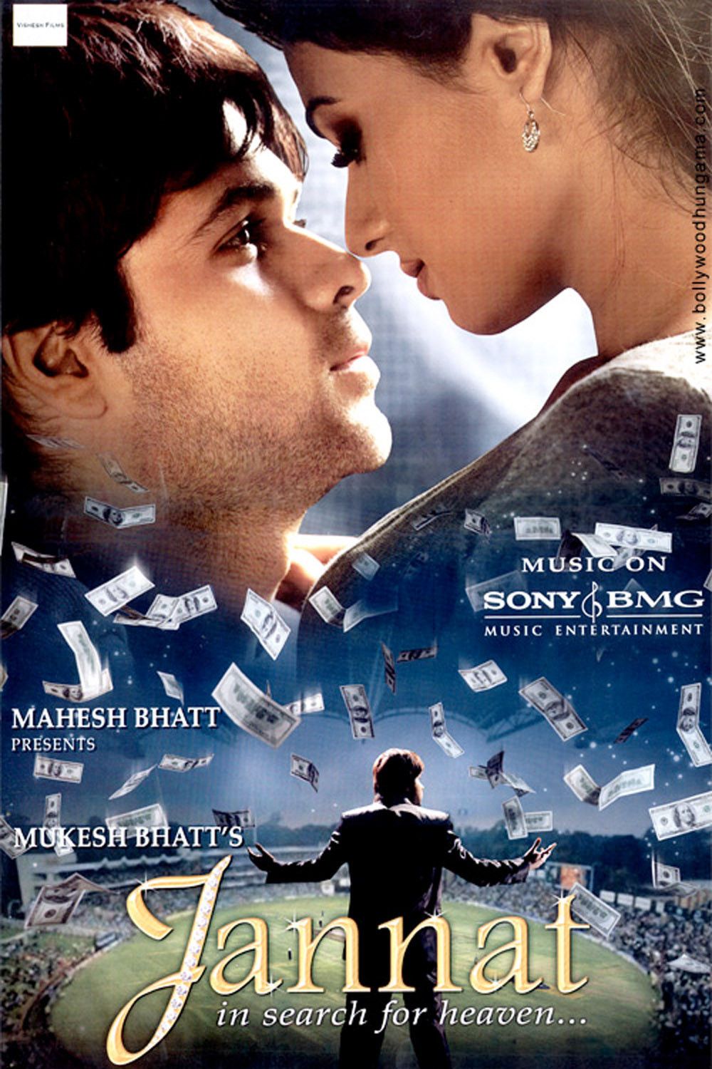 Jannat In Search of Heaven (2008) Hindi HDRip