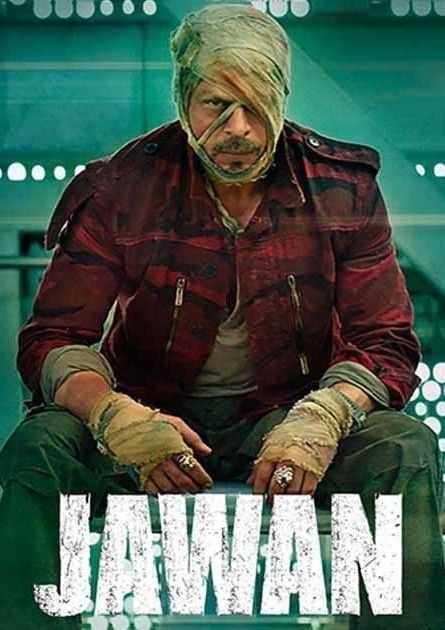 Jawan (2023) EXTENDED CUT Hindi HDRip Full Movie 720p 480p