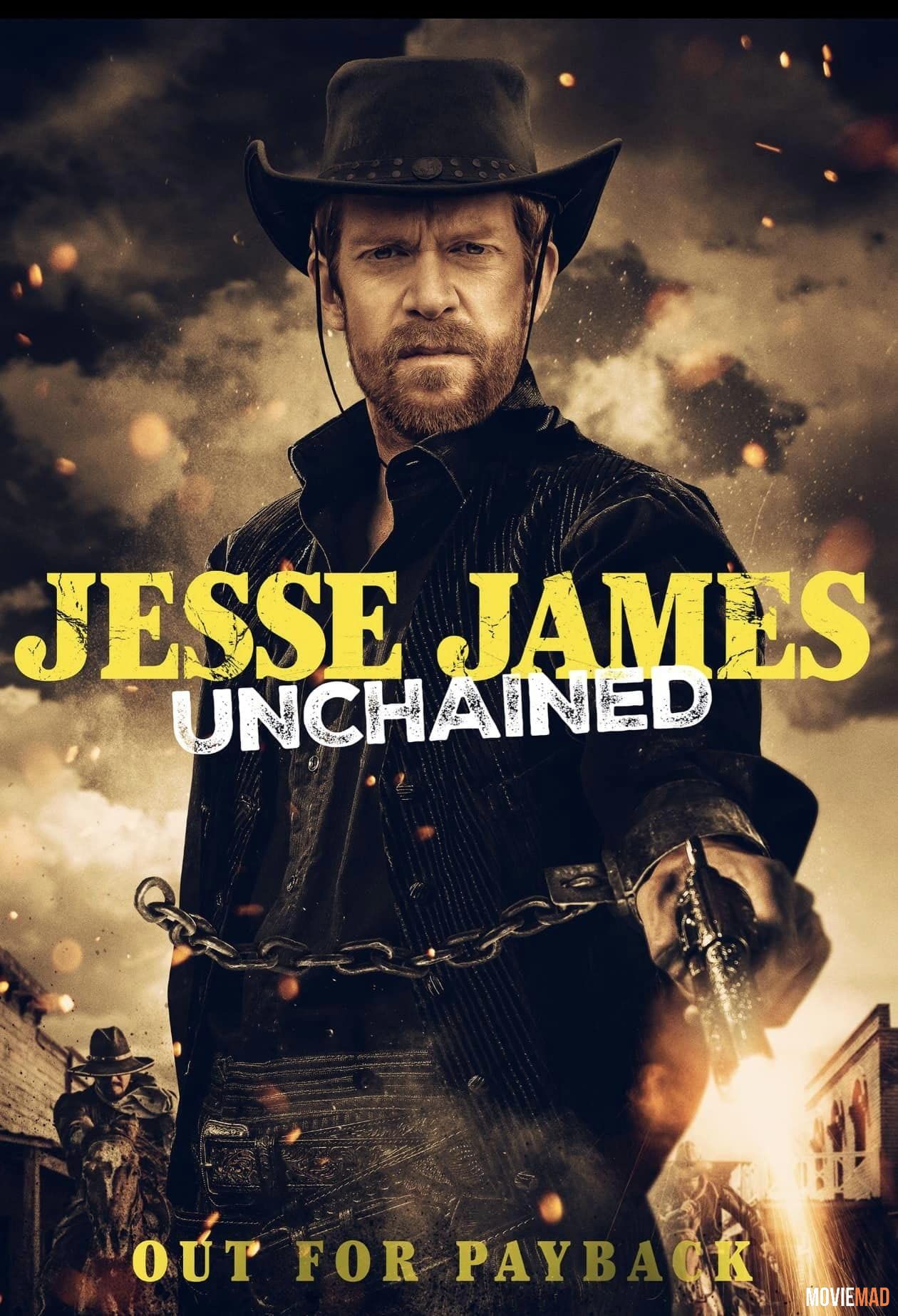 Jesse James Unchained 2022 (Voice Over) Dubbed WEBRip Full Movie 720p 480p