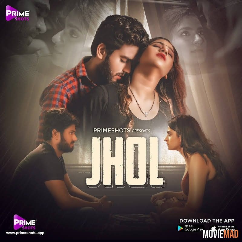 Jhol S01E01 (2022) UNRATED PrimeShots Hindi Web Series HDRip 1080p 720p 480p