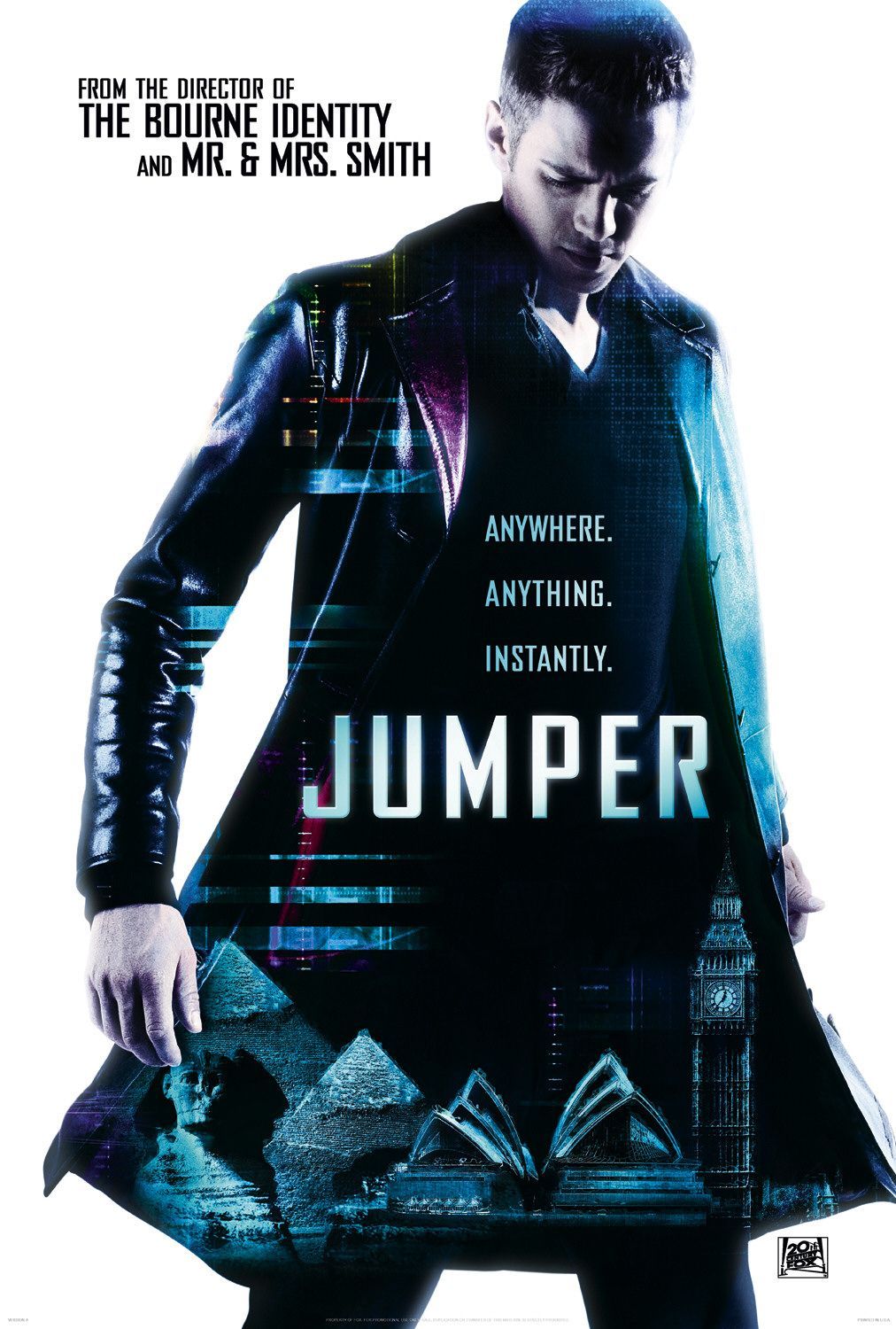 Jumper (2008) Hindi Dubbed HDRip