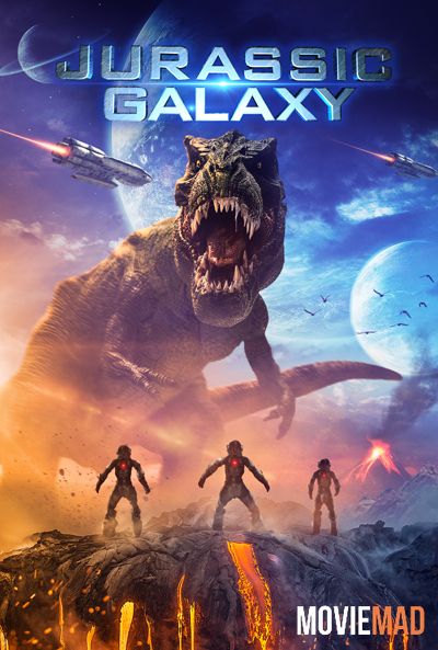 Jurassic Galaxy 2018 Hindi Dubbed BluRay Full Movie 720p 480p