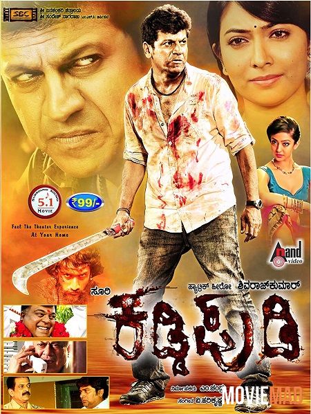 Kaddipudi 2013 UNCUT Hindi Dubbed HDRip Full Movie 720p 480p